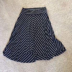 a pea in the pod maternity skirt